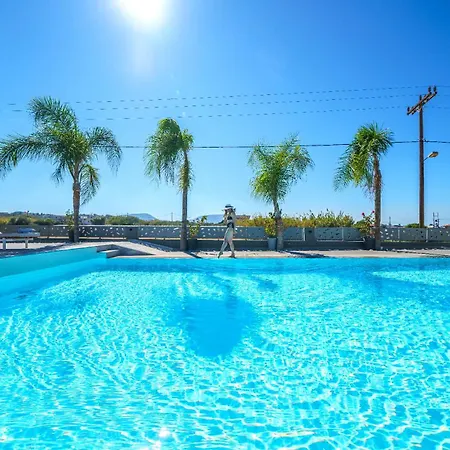 Апартаменти Elysian Херсонісос