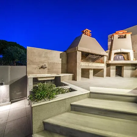 Апартаменти Elysian Херсонісос