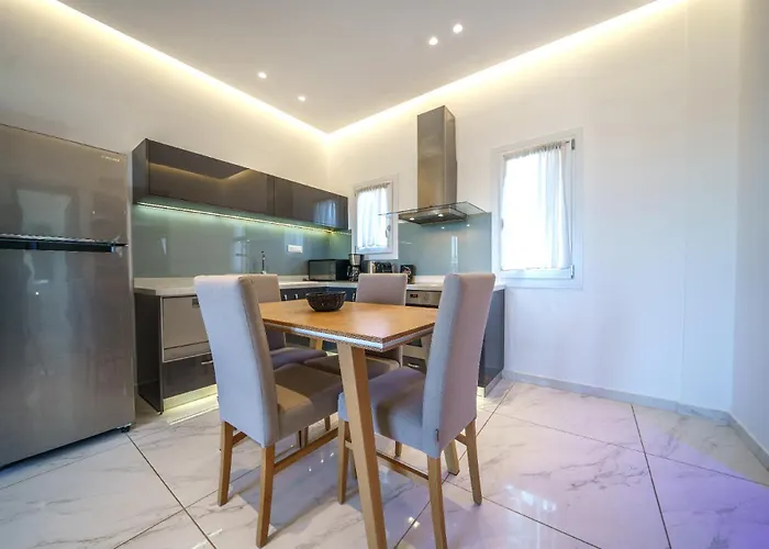 Апартаменти Elysian *