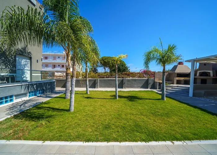 Elysian Апартаменти Херсонісос