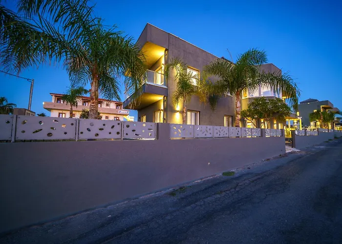 Elysian Апартаменти