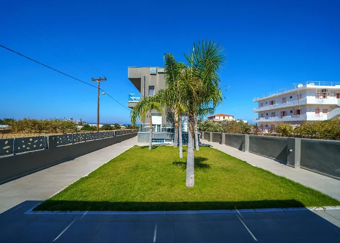 Апартаменти Elysian *