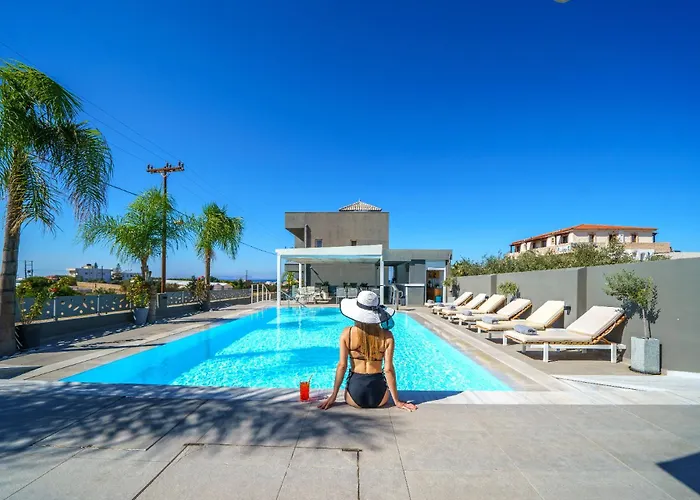 Elysian Апартаменти *