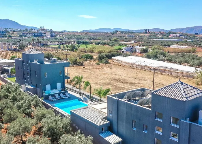 Elysian Апартаменти Херсонісос