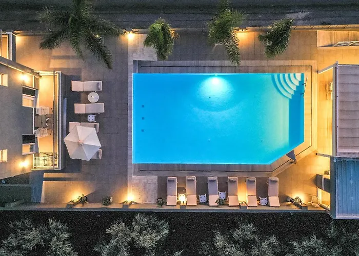 Апартаменти Elysian *