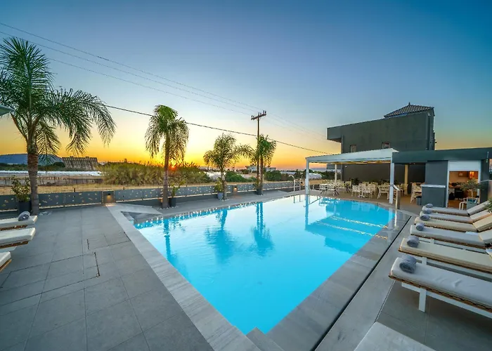 Апартаменти Elysian