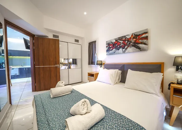 Апартаменти Elysian Херсонісос