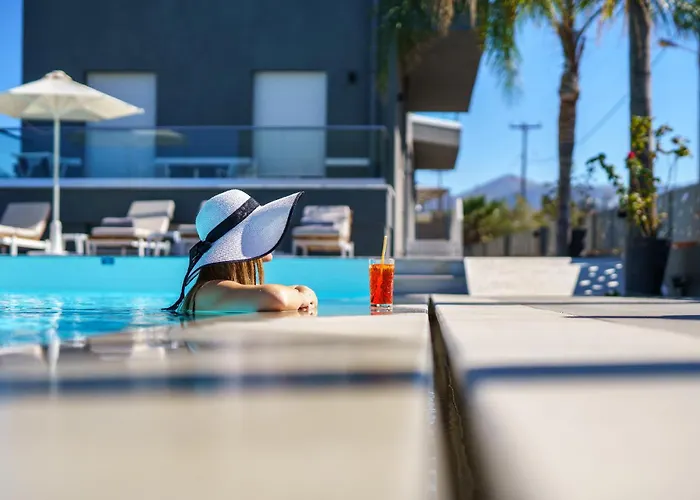 Апартаменти Elysian Херсонісос