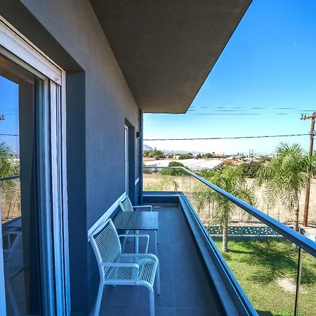 Elysian Apartment Hersonissos (Crete)