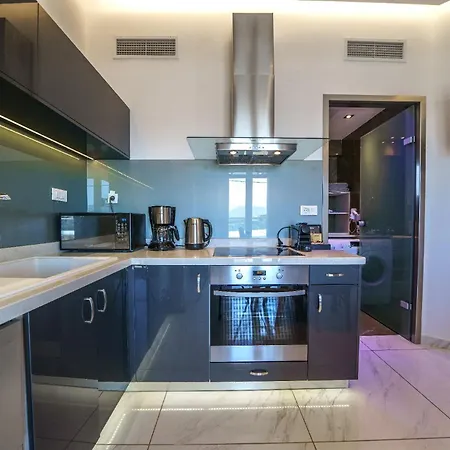 Elysian Appartement *