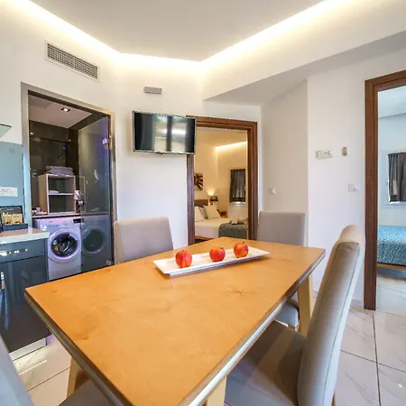 Apartment Elysian *