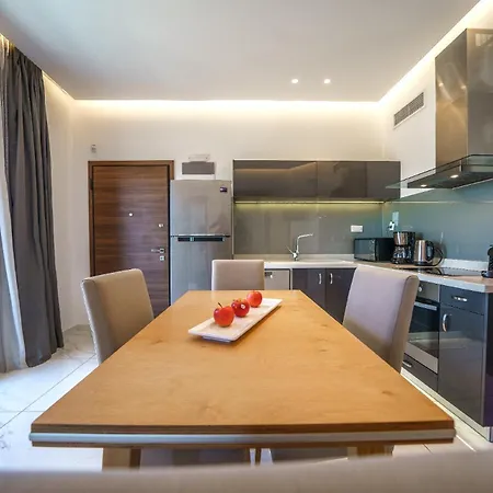 Elysian Apartment