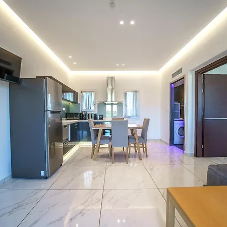 Apartment Elysian *