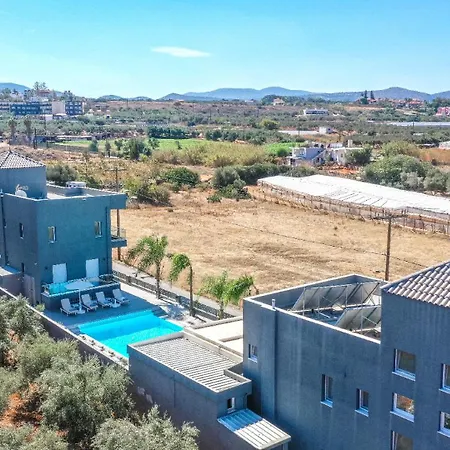 Elysian Apartment Hersonissos (Crete)