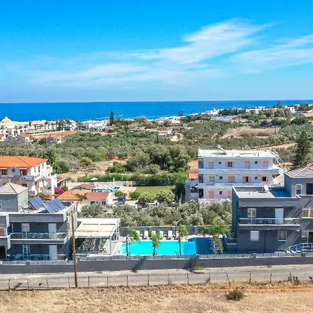 Apartment Elysian Hersonissos (Crete)