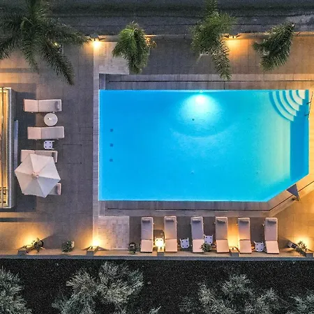 Appartement Elysian *