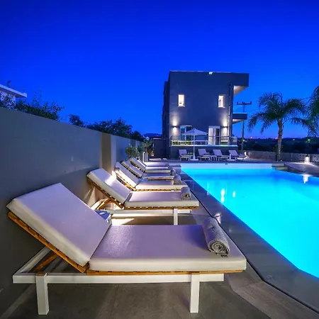 Apartment Elysian Limenas Chersonisou