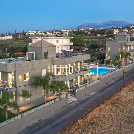 Elysian Appartement *