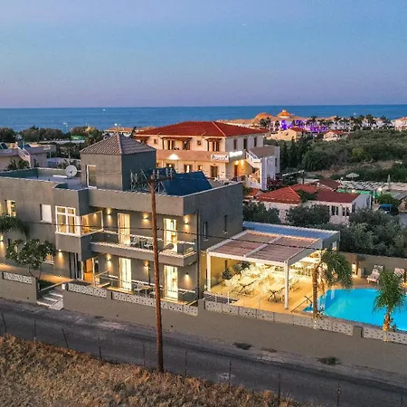 Elysian Apartment Hersonissos (Crete)