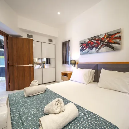 Apartment Elysian Limenas Chersonisou