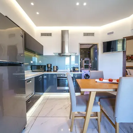Elysian Apartment