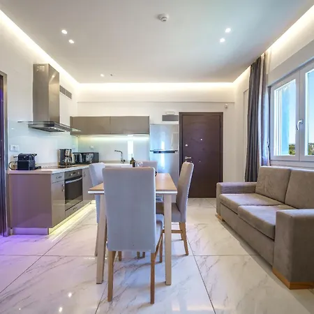 Appartement Elysian *