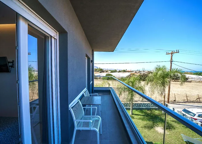 Elysian Apartment Hersonissos (Crete)