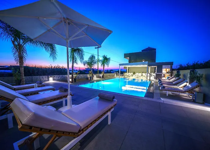 Elysian Apartment Hersonissos (Crete)