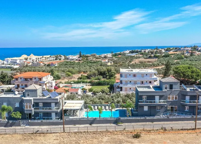 Apartment Elysian Hersonissos (Crete)