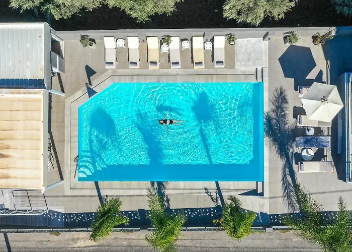 Elysian Apartment Hersonissos (Crete)