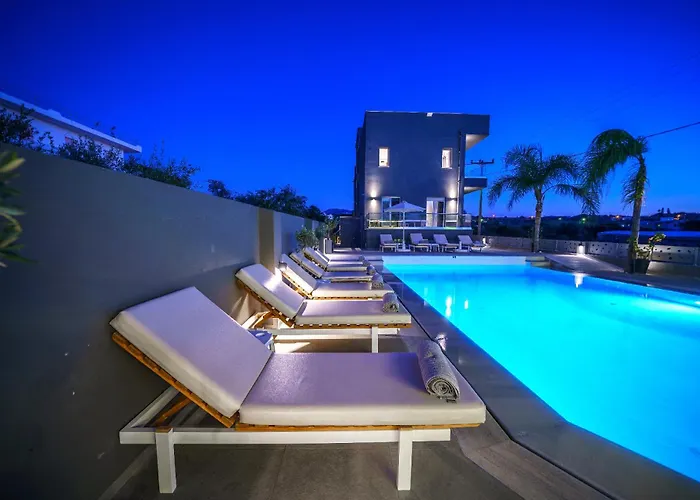 Apartment Elysian Hersonissos (Crete)