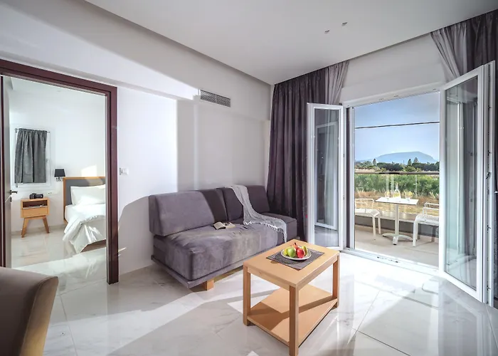 Elysian Apartment Hersonissos (Crete)