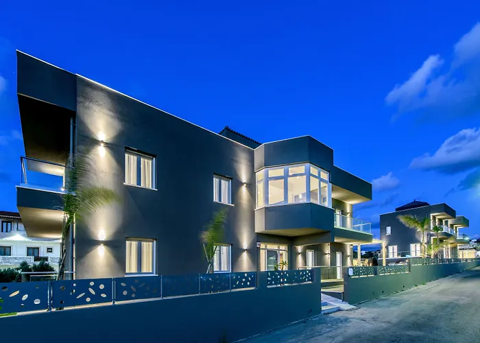 Apartment Elysian Hersonissos (Crete)