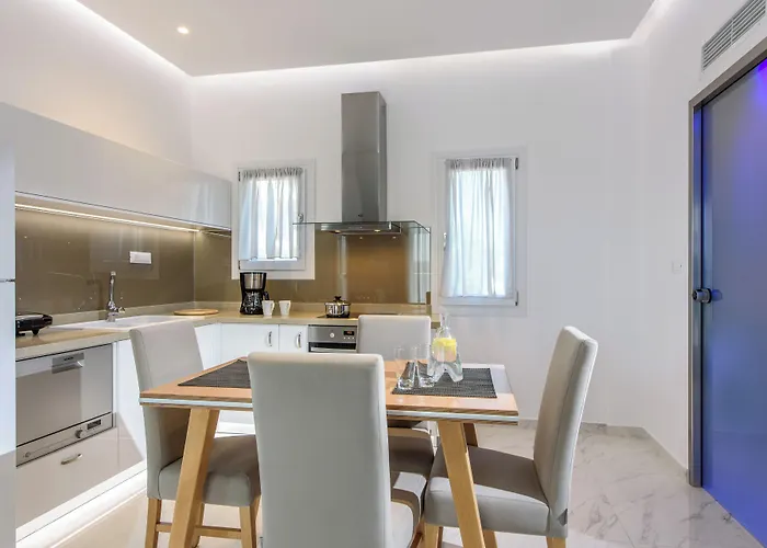 Apartment Elysian Hersonissos (Crete)