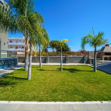 Elysian Apartment Hersonissos (Crete)