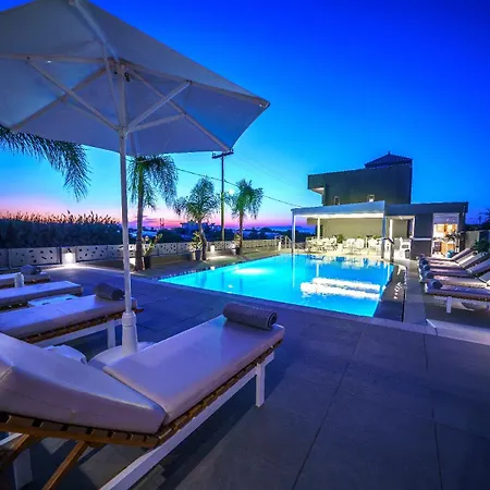 Elysian Apartment Hersonissos (Crete)