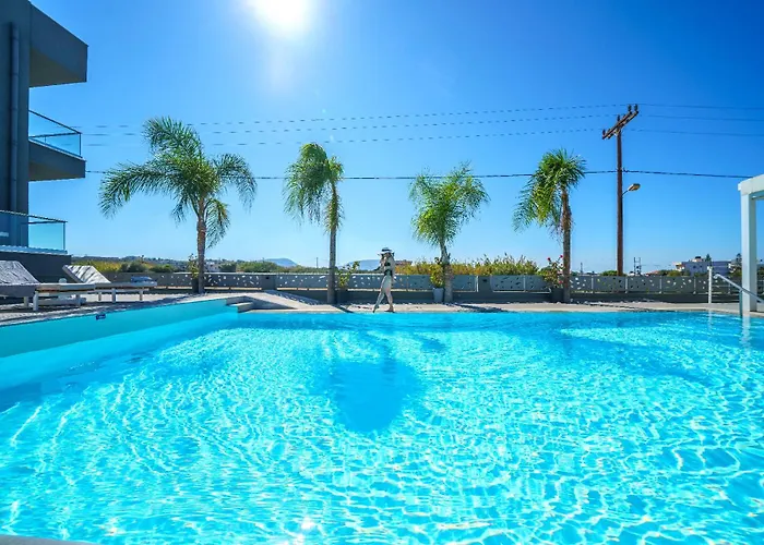 Apartment Elysian Limenas Chersonisou